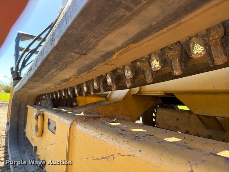 image for item EX1079 2018 Rayco C100 mulcher