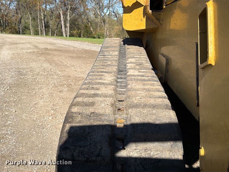 image for item EX1079 2018 Rayco C100 mulcher