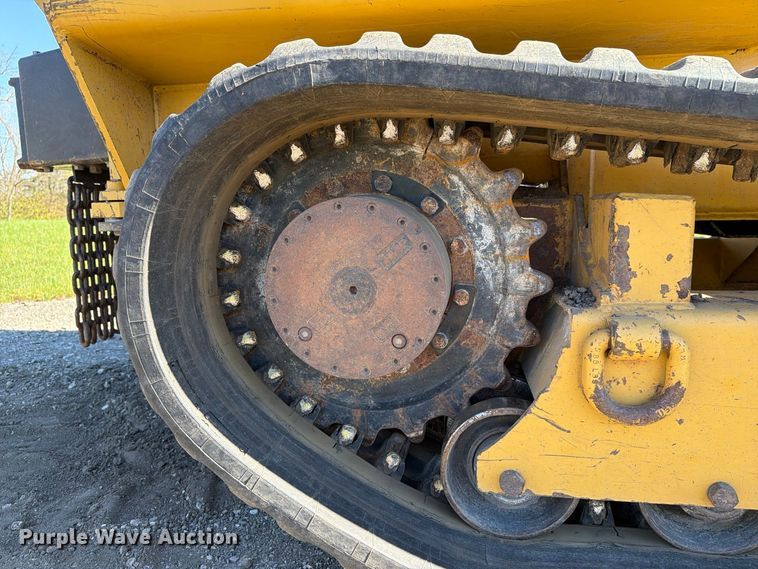 image for item EX1079 2018 Rayco C100 mulcher
