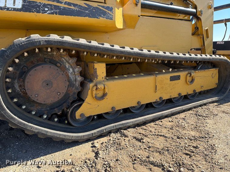 image for item EX1079 2018 Rayco C100 mulcher