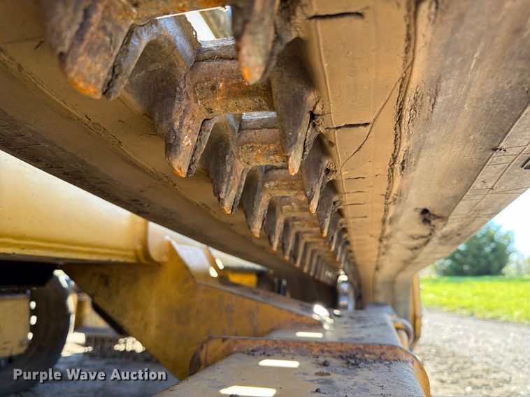 image for item EX1079 2018 Rayco C100 mulcher