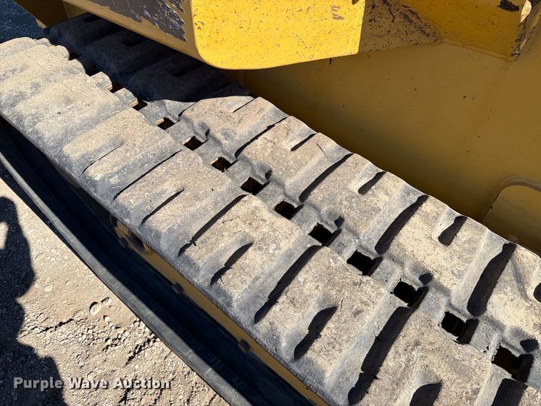image for item EX1079 2018 Rayco C100 mulcher