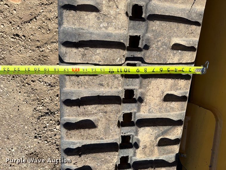image for item EX1079 2018 Rayco C100 mulcher
