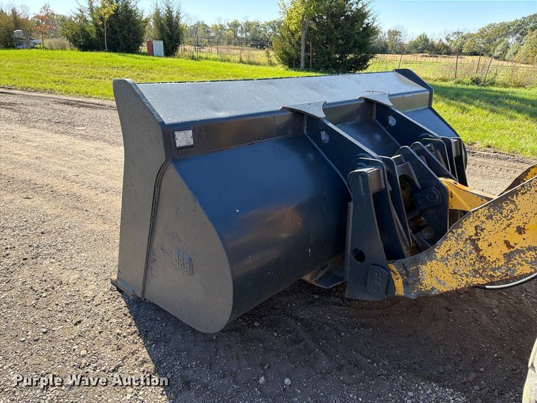 image for item EX1080 2016 Komatsu WA270 wheel loader