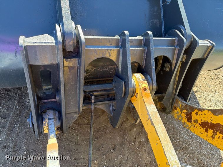 image for item EX1080 2016 Komatsu WA270 wheel loader