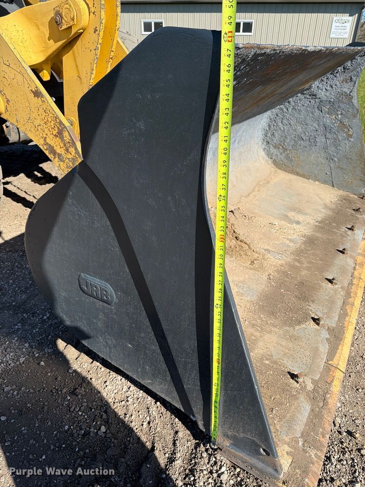 image for item EX1080 2016 Komatsu WA270 wheel loader