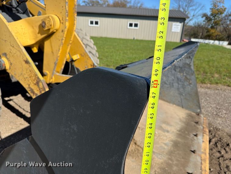 image for item EX1080 2016 Komatsu WA270 wheel loader