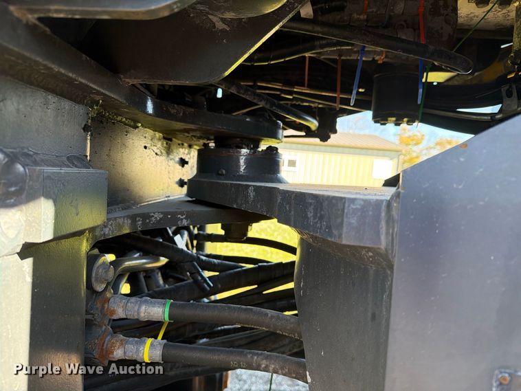 image for item EX1080 2016 Komatsu WA270 wheel loader