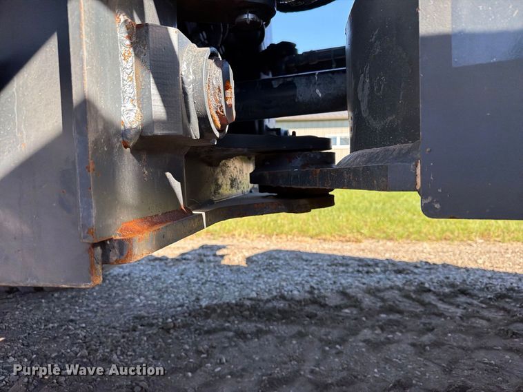 image for item EX1080 2016 Komatsu WA270 wheel loader