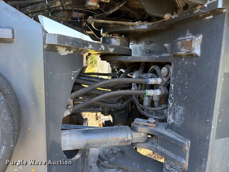 image for item EX1080 2016 Komatsu WA270 wheel loader