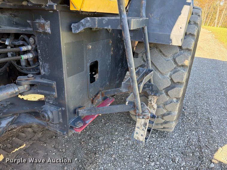 image for item EX1080 2016 Komatsu WA270 wheel loader