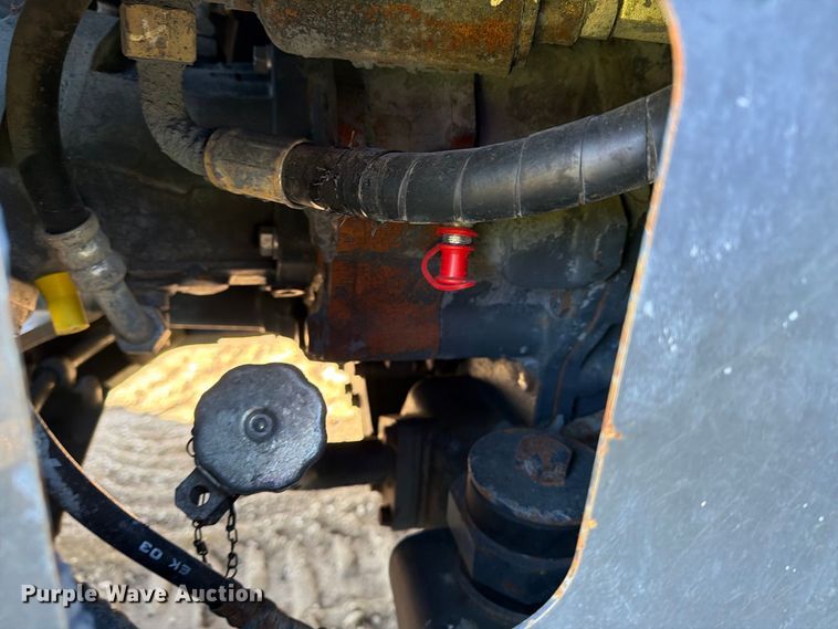 image for item EX1080 2016 Komatsu WA270 wheel loader