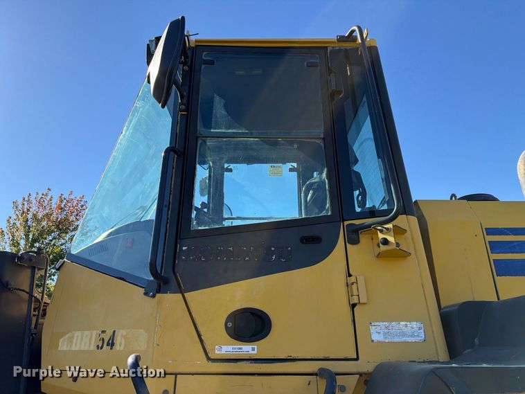 image for item EX1080 2016 Komatsu WA270 wheel loader