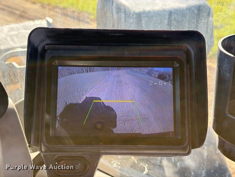 image for item EX1080 2016 Komatsu WA270 wheel loader