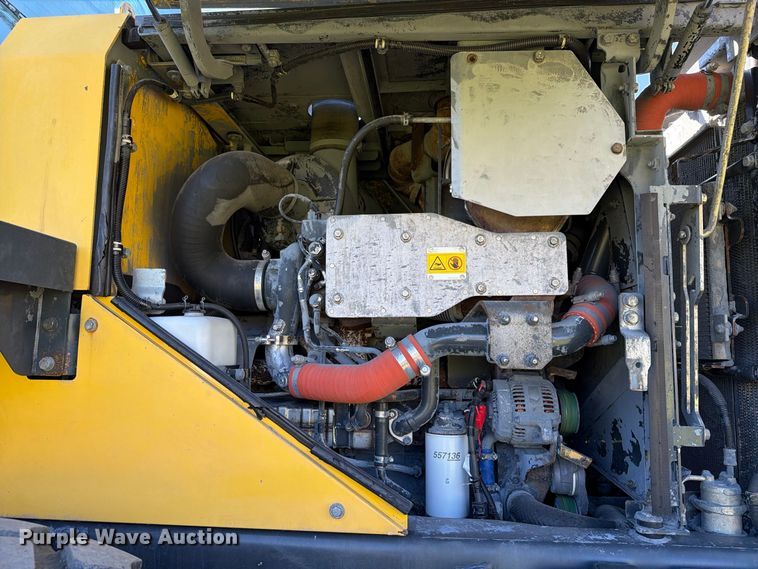 image for item EX1080 2016 Komatsu WA270 wheel loader