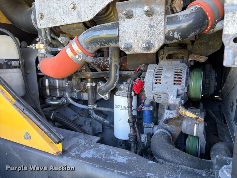 image for item EX1080 2016 Komatsu WA270 wheel loader