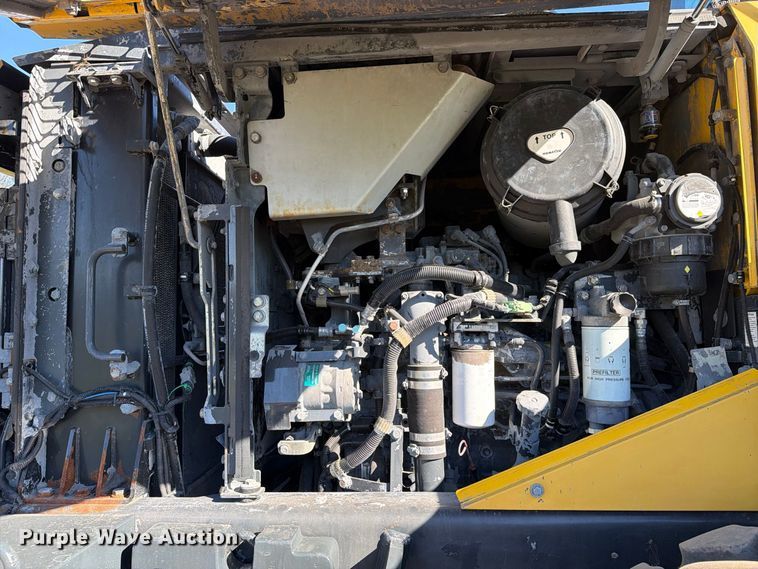 image for item EX1080 2016 Komatsu WA270 wheel loader