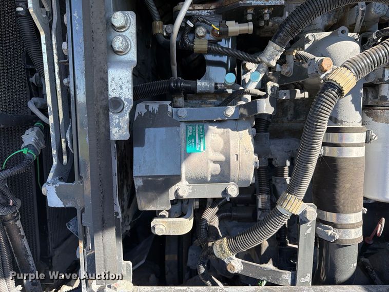 image for item EX1080 2016 Komatsu WA270 wheel loader