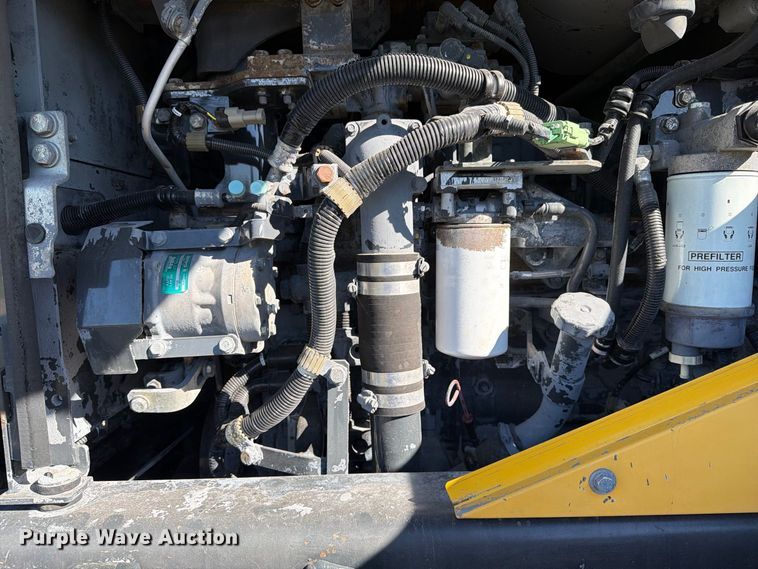 image for item EX1080 2016 Komatsu WA270 wheel loader