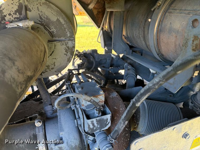 image for item EX1080 2016 Komatsu WA270 wheel loader