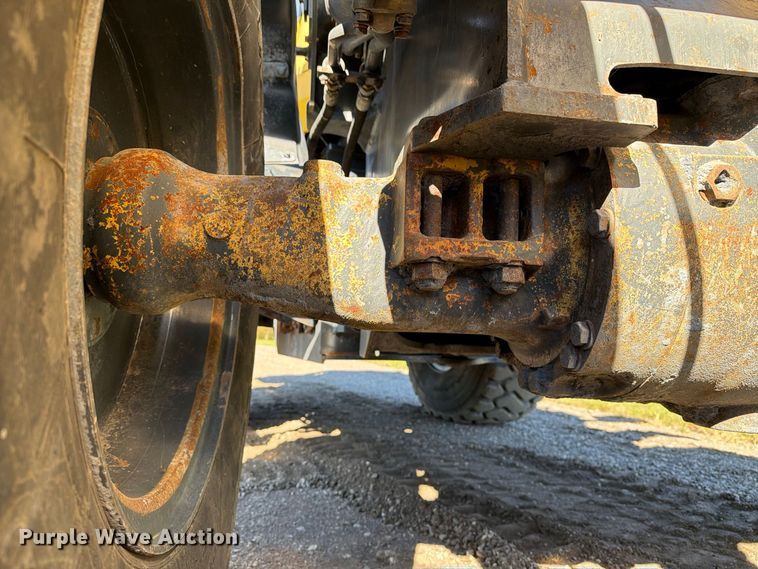 image for item EX1080 2016 Komatsu WA270 wheel loader