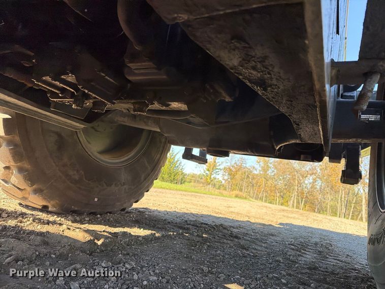 image for item EX1080 2016 Komatsu WA270 wheel loader