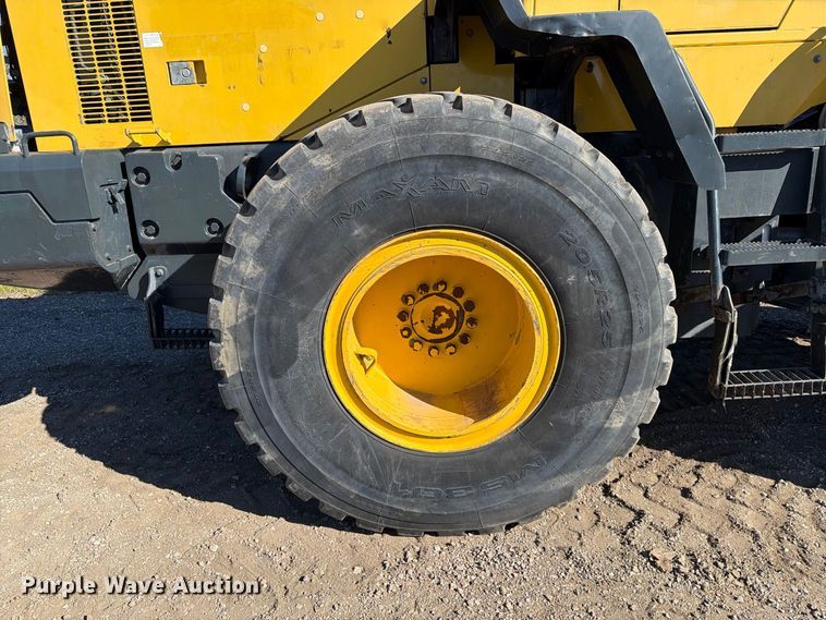 image for item EX1080 2016 Komatsu WA270 wheel loader