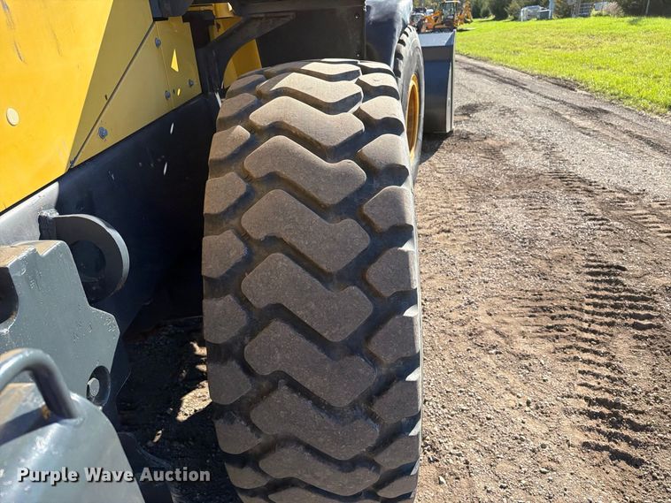 image for item EX1080 2016 Komatsu WA270 wheel loader