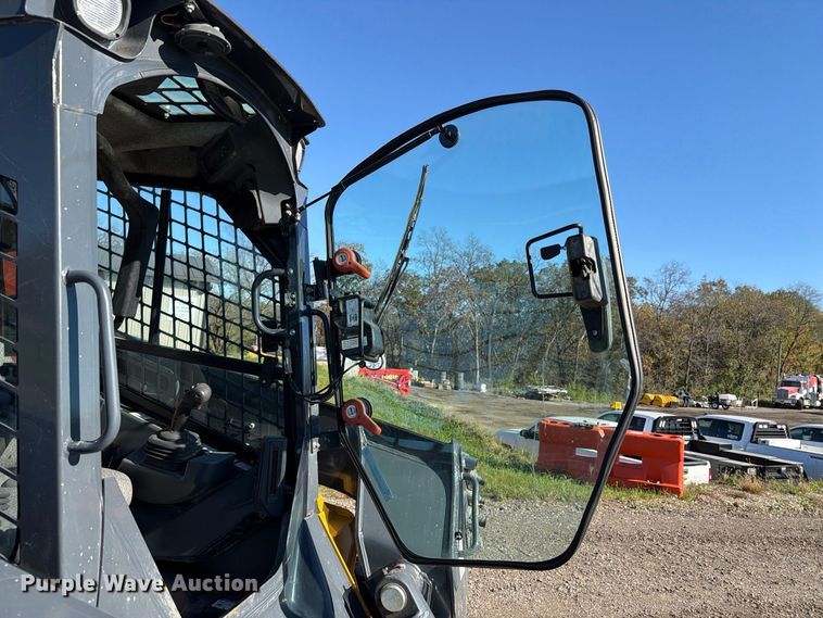 image for item EX1081 2023 John Deere 332G skid steer loader