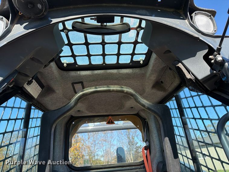 image for item EX1081 2023 John Deere 332G skid steer loader