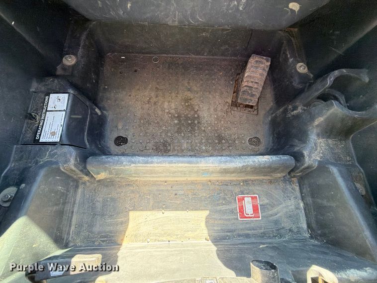 image for item EX1081 2023 John Deere 332G skid steer loader