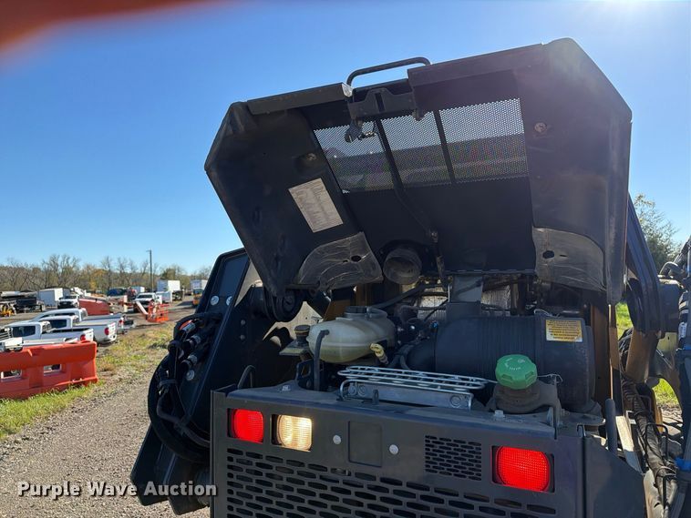 image for item EX1081 2023 John Deere 332G skid steer loader