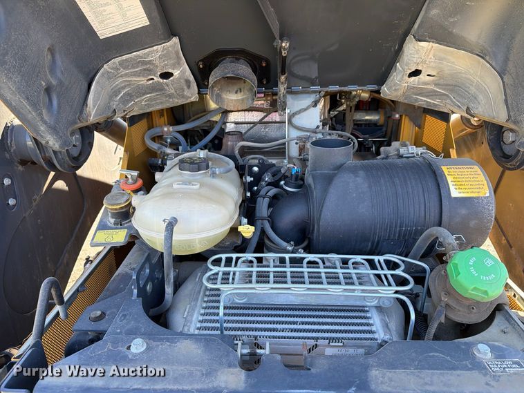 image for item EX1081 2023 John Deere 332G skid steer loader
