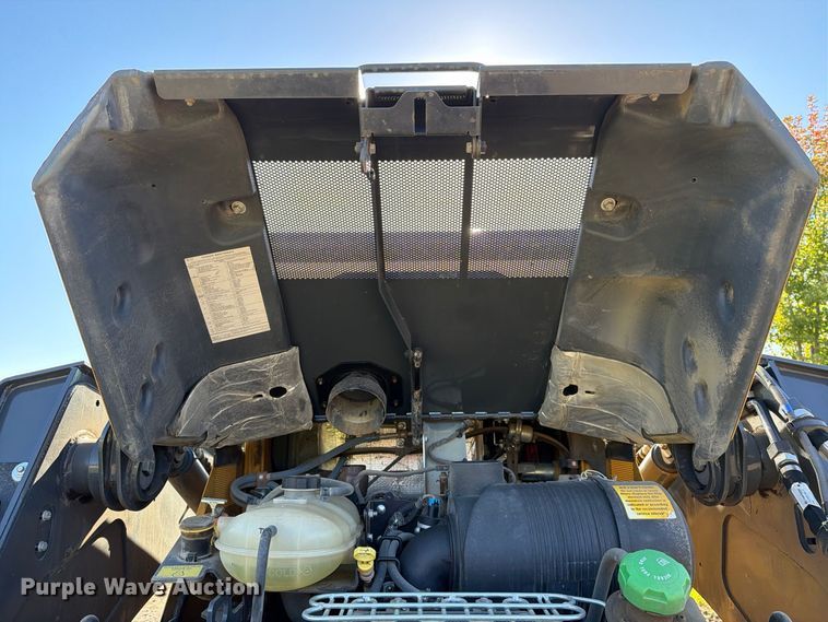 image for item EX1081 2023 John Deere 332G skid steer loader
