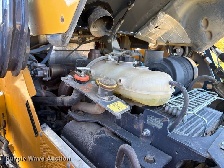 image for item EX1081 2023 John Deere 332G skid steer loader