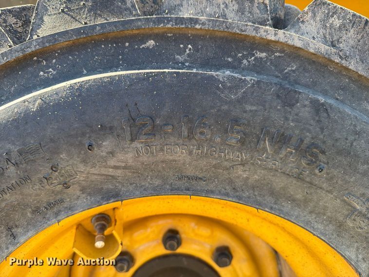 image for item EX1081 2023 John Deere 332G skid steer loader