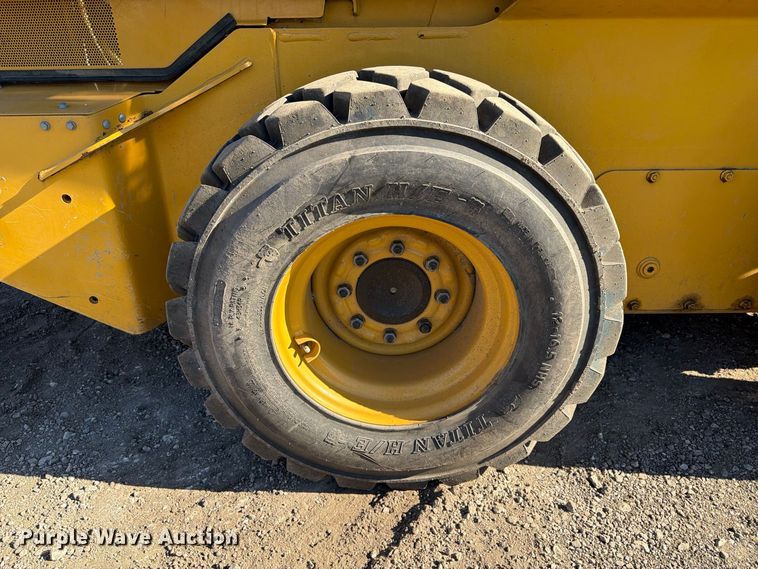image for item EX1081 2023 John Deere 332G skid steer loader