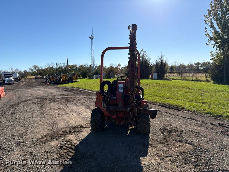 image for item EX1082 2013 Ditch Witch RT45 trencher
