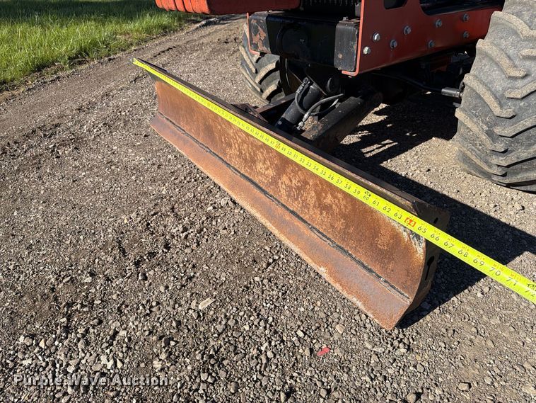 image for item EX1082 2013 Ditch Witch RT45 trencher