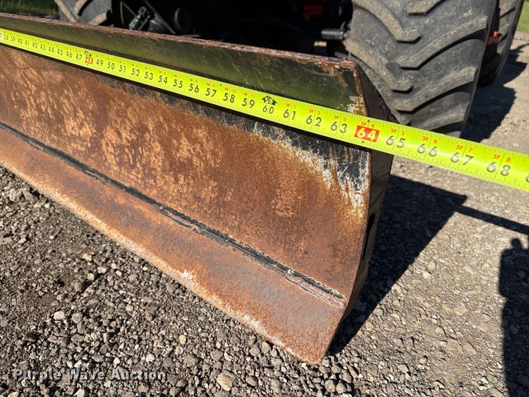 image for item EX1082 2013 Ditch Witch RT45 trencher