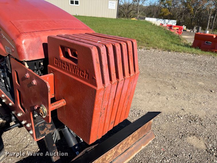 image for item EX1082 2013 Ditch Witch RT45 trencher