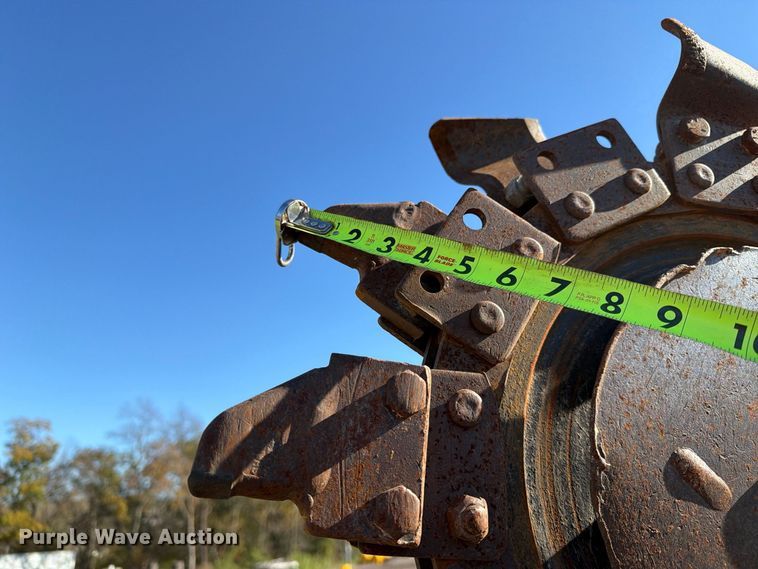 image for item EX1082 2013 Ditch Witch RT45 trencher