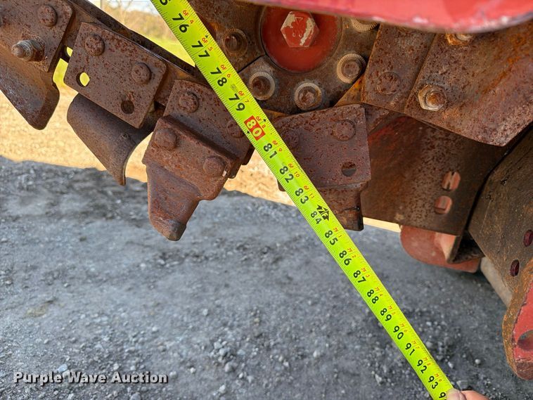 image for item EX1082 2013 Ditch Witch RT45 trencher