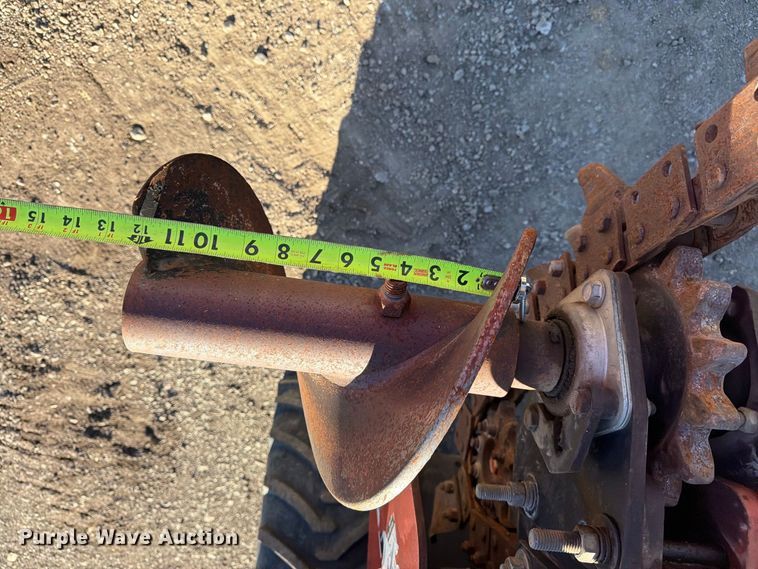 image for item EX1082 2013 Ditch Witch RT45 trencher
