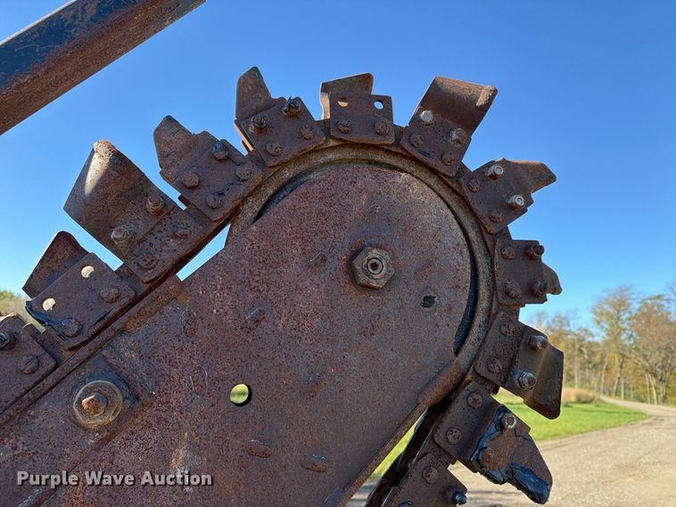 image for item EX1082 2013 Ditch Witch RT45 trencher
