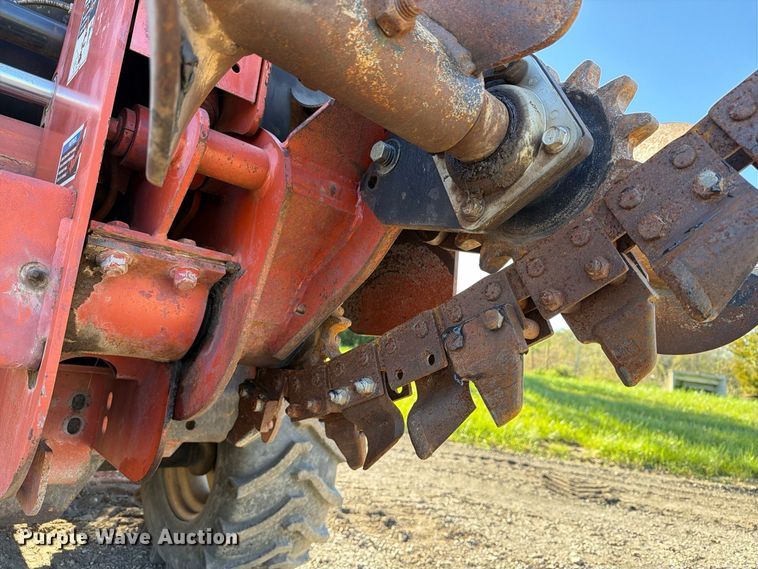 image for item EX1082 2013 Ditch Witch RT45 trencher