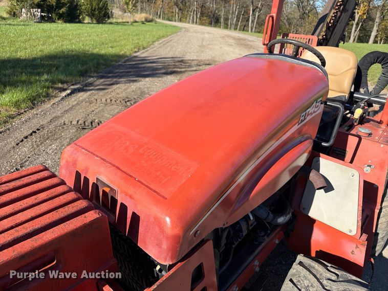 image for item EX1082 2013 Ditch Witch RT45 trencher