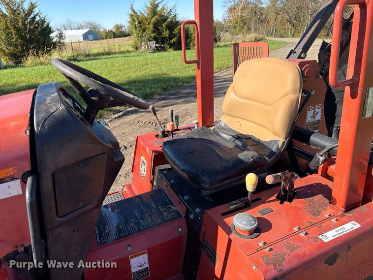 image for item EX1082 2013 Ditch Witch RT45 trencher