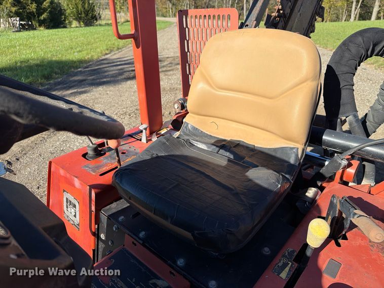 image for item EX1082 2013 Ditch Witch RT45 trencher