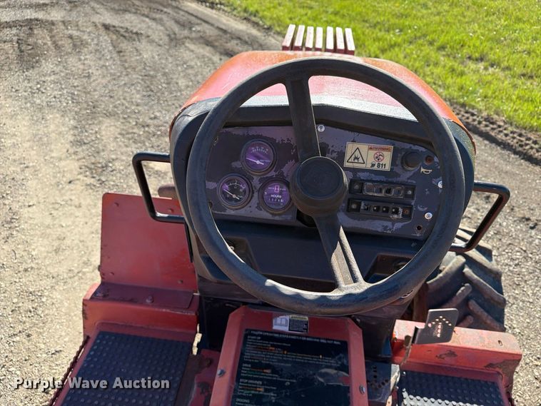 image for item EX1082 2013 Ditch Witch RT45 trencher